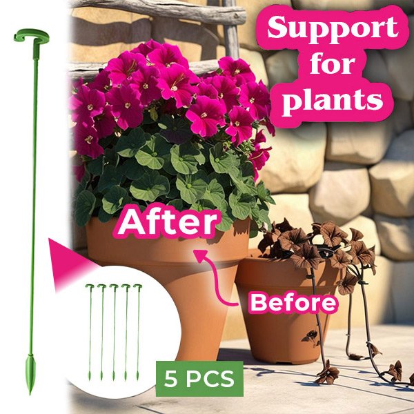 Подпора за растения (5 броя) - Planty