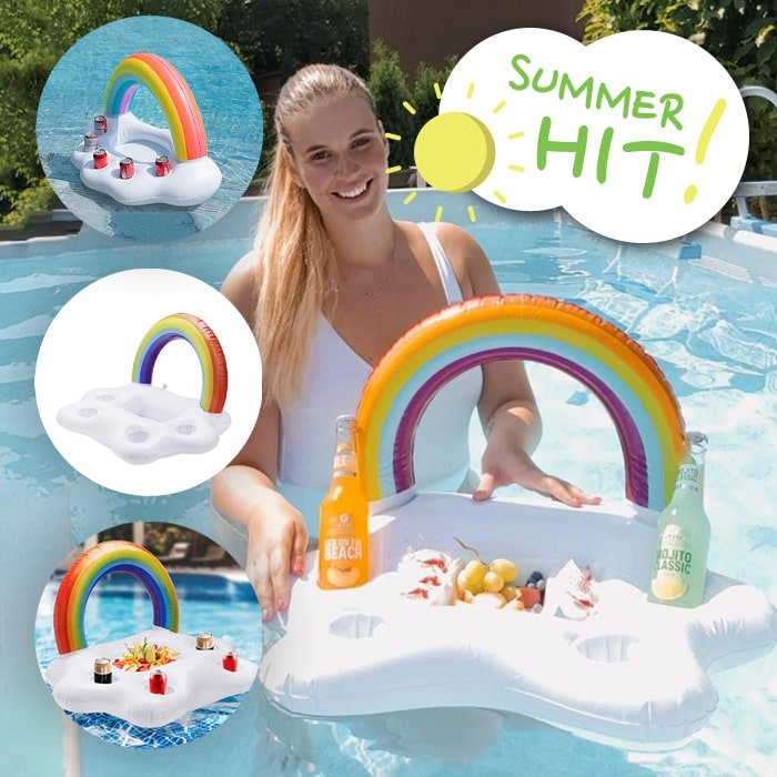 ПЛАВАЩА МАСА ЗА ВЪВ ВОДАТА 1 + 1 GRATIS