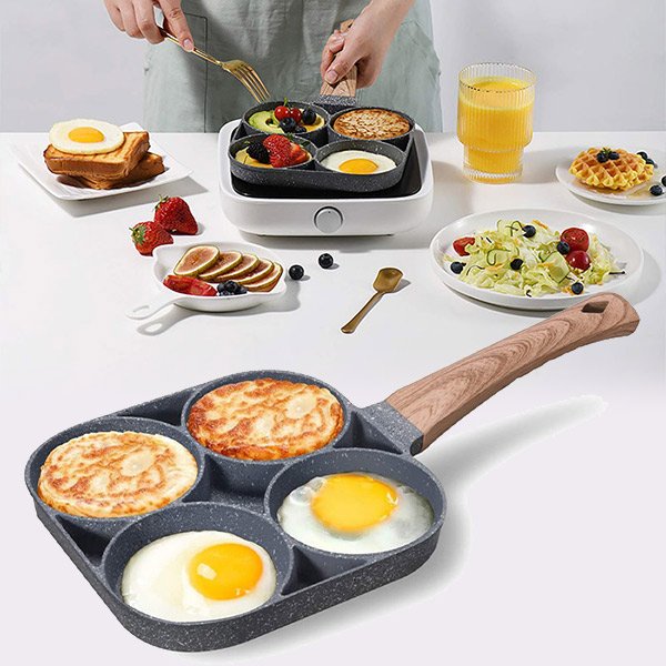 Тиган 4 в 1 - 4pan