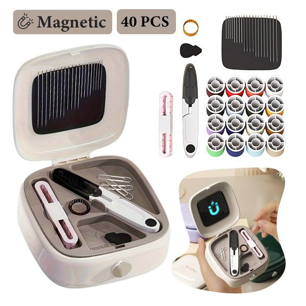 Комплект за шиене (40 части) - Sewmaster