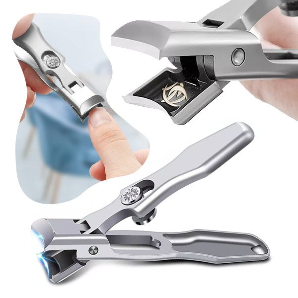 Преносима нокторезачка за нокти - Clippy