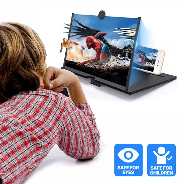 Разширител на екрана с защита от синя светлина - VisionMax