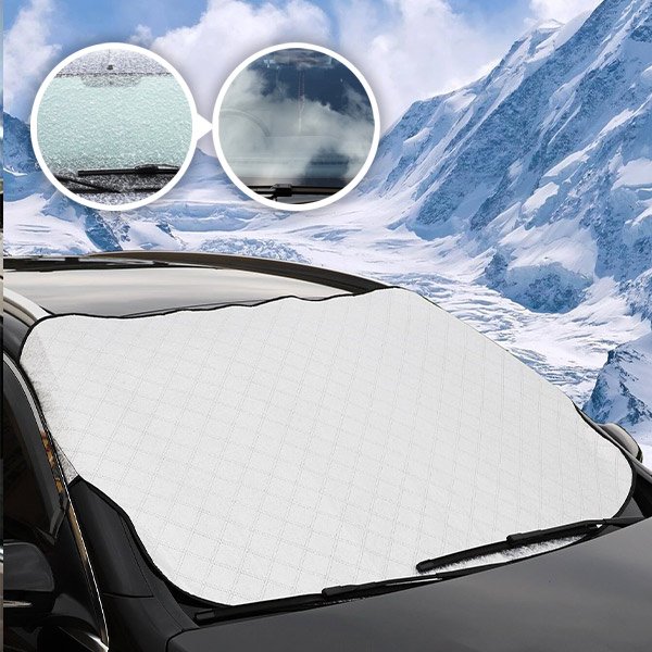 Защитен капак за предното стъкло - Snowshield