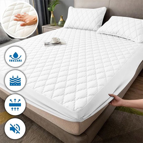 Водонепропускаемо покривало за матрак, 160 х 200см – Matrex