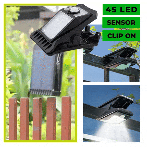 Слънчева светлина на клип - Sunclip