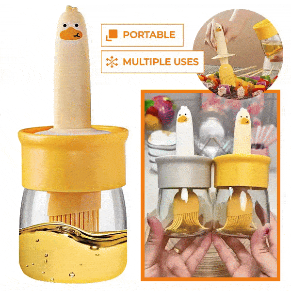 2 в 1 диспенсър за масло - Coolchef