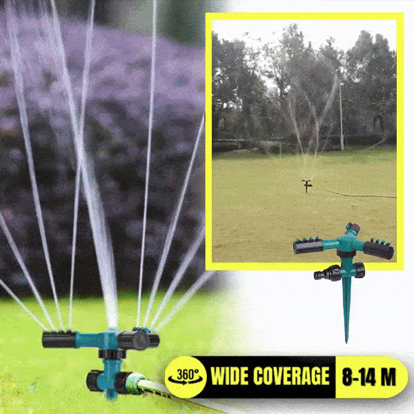 Градинска пръскачка- Sprinky