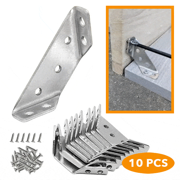 Универсални ъглови съединители (10 броя) - Trix