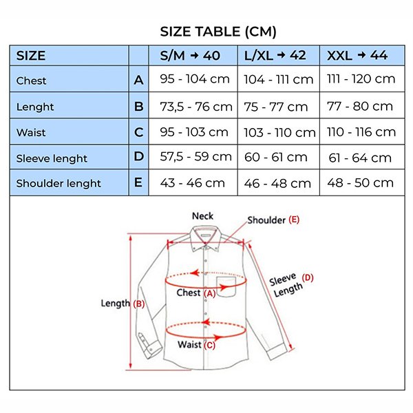 Shirty — Изглеждай спретнат цял ден без гладене