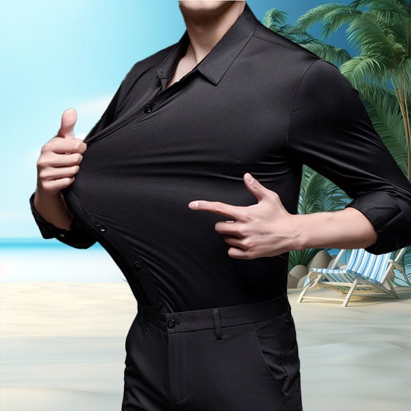 Shirty — Изглеждай спретнат цял ден без гладене